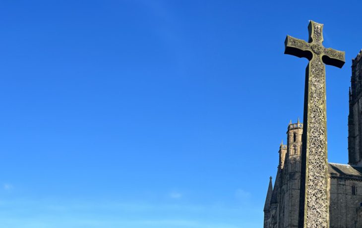 Explore Academic Partnership: Professor Joshua Mok’s Visit to Durham University