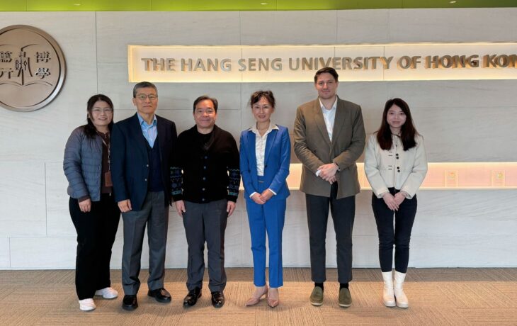 Exploring Collaborative Opportunities: A Meeting of Minds between Hult International Business School and HSUHK