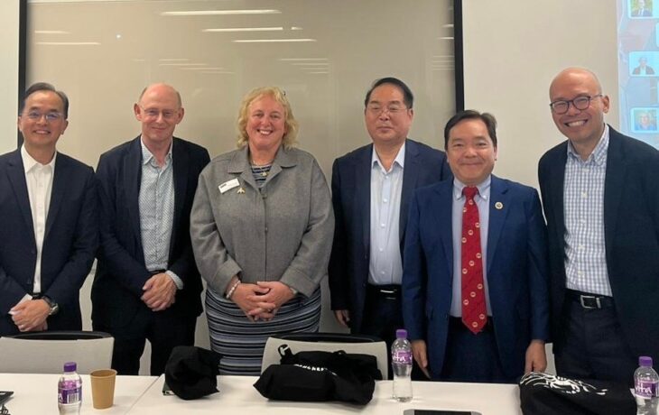 Professor Joshua Mok Advocates “Research with a Sense of Purpose” at University of Manchester Education Forum 