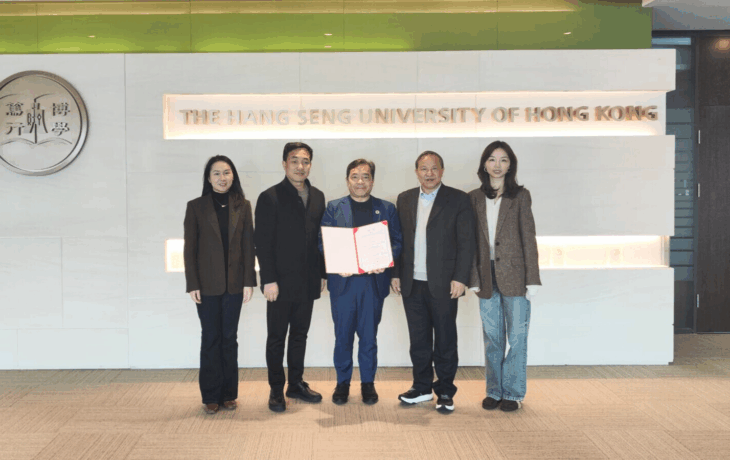 Professor Joshua Mok is appointed as Founding Editor-in-Chief of Major International Journal by China Association of Higher Education