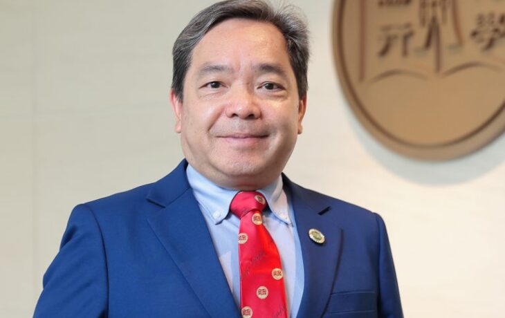 HSUHK names Professor Joshua Mok as next President