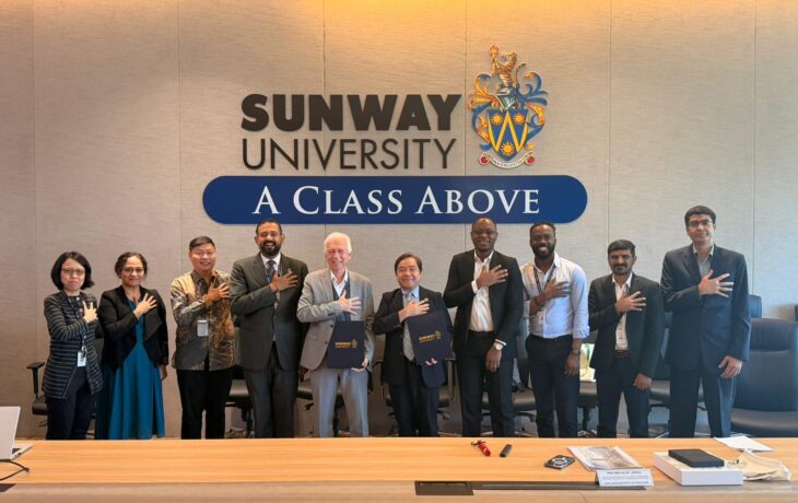 HSUHK strengthens global footprint through strategic partnerships with top Malaysian universities